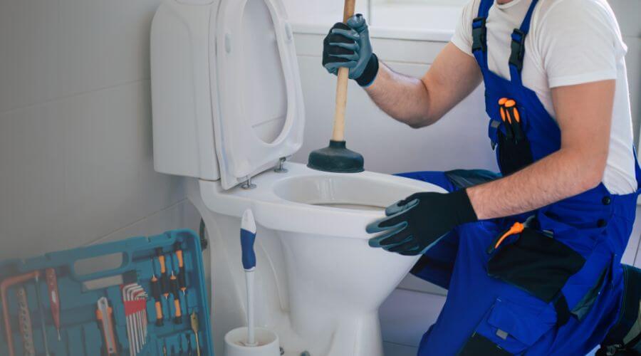 Professional emergency plumbing in University, MS